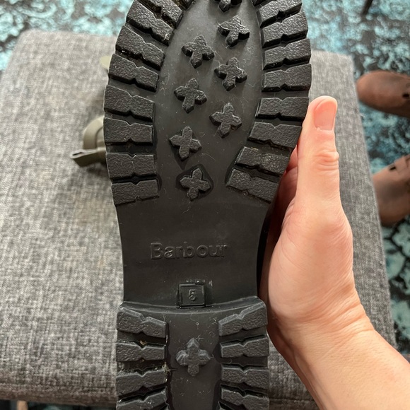 Barbour Wilton Wellingtons size UK 5/ US 7 - Picture 9 of 9